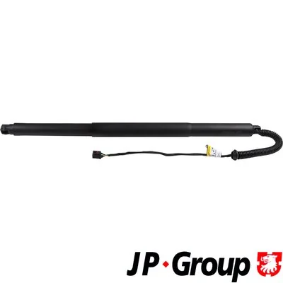 Electric Motor, tailgate